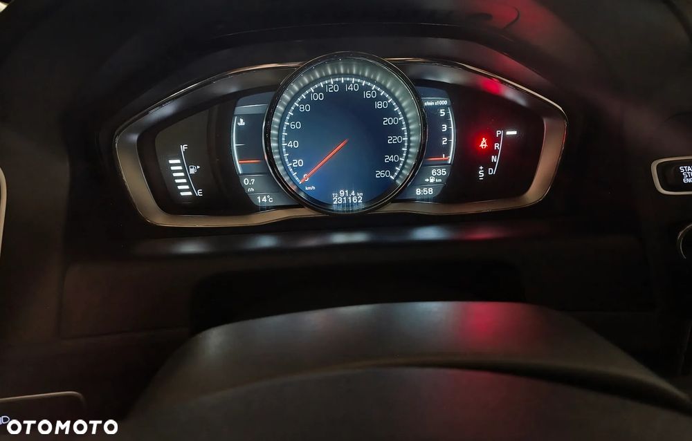 Volvo XC 60 D4 AWD Summum - 14