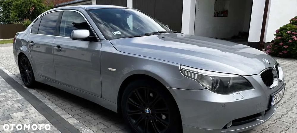 BMW Seria 5 - 5