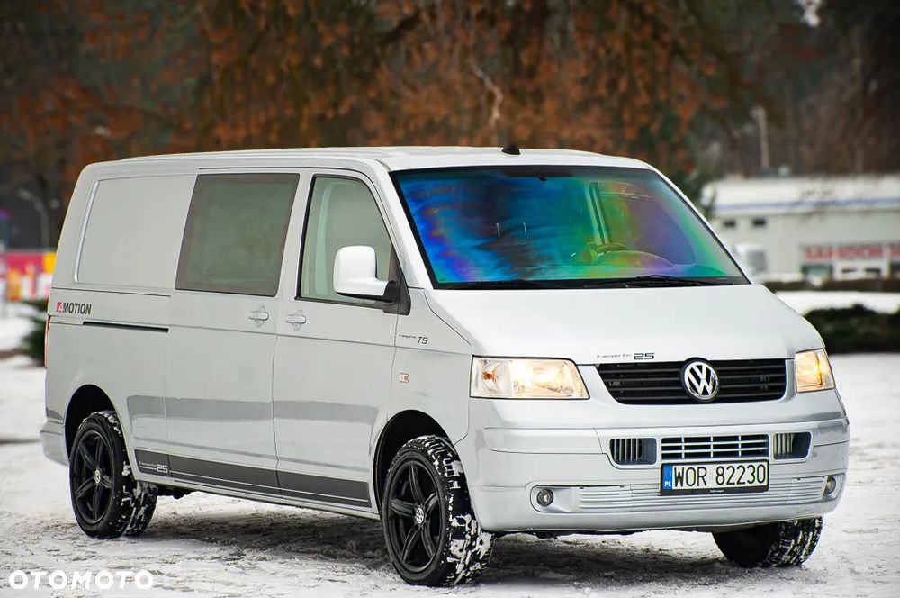 Volkswagen Transporter DSG BMT - 2