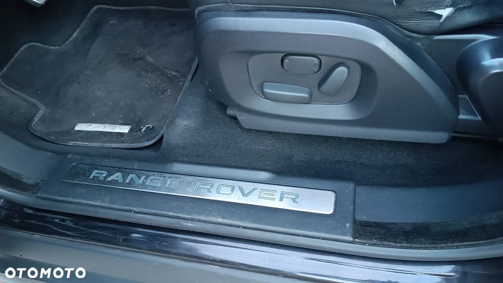 Land Rover Range Rover Evoque - 8