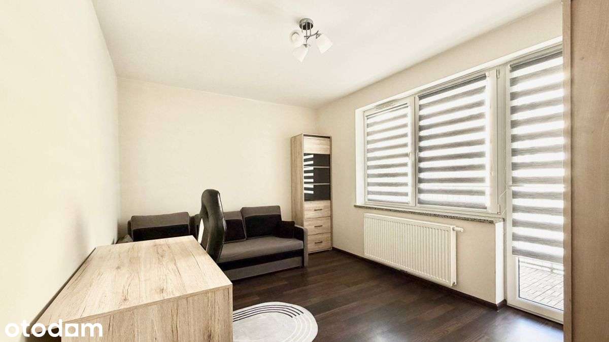 3 osobne pokoje | Balkon | Klimatyzacja | Parking