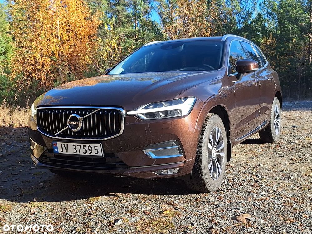 Volvo XC 60 - 1