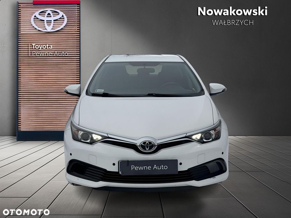 Toyota Auris 1.33 VVT-i Active - 8