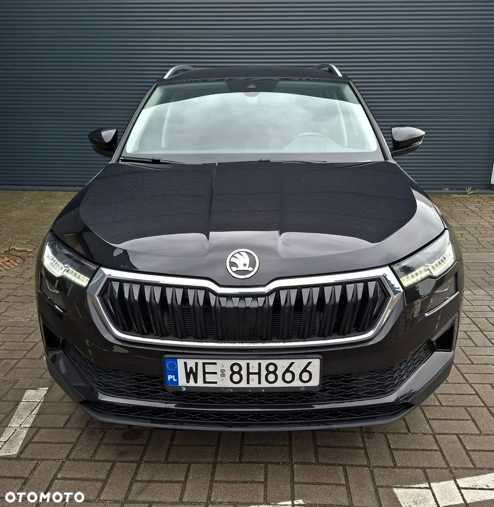 Skoda Karoq 1.5 TSI ACT Style - 12
