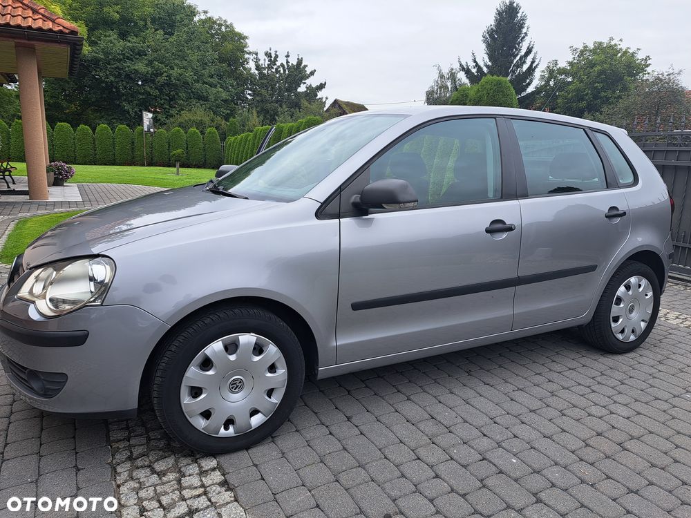Volkswagen Polo 1.4 Tour Edition - 16