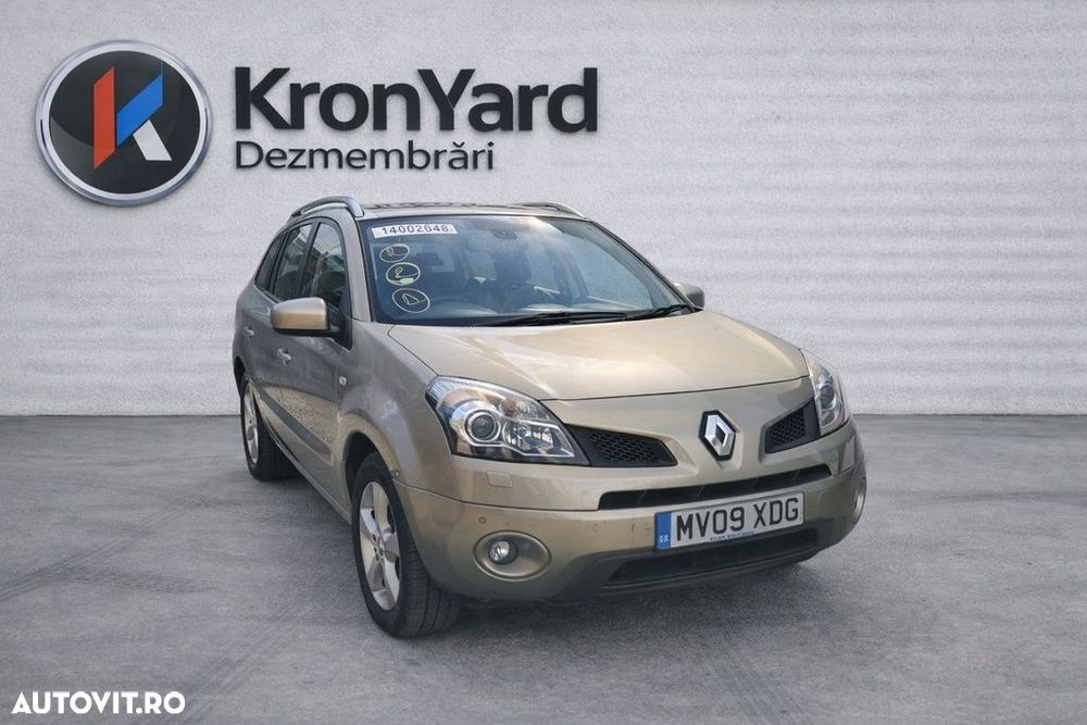 Dezmembrari dezmembrez  Renault Koleos 2.0 D 2008-2015 M9R832 - 5