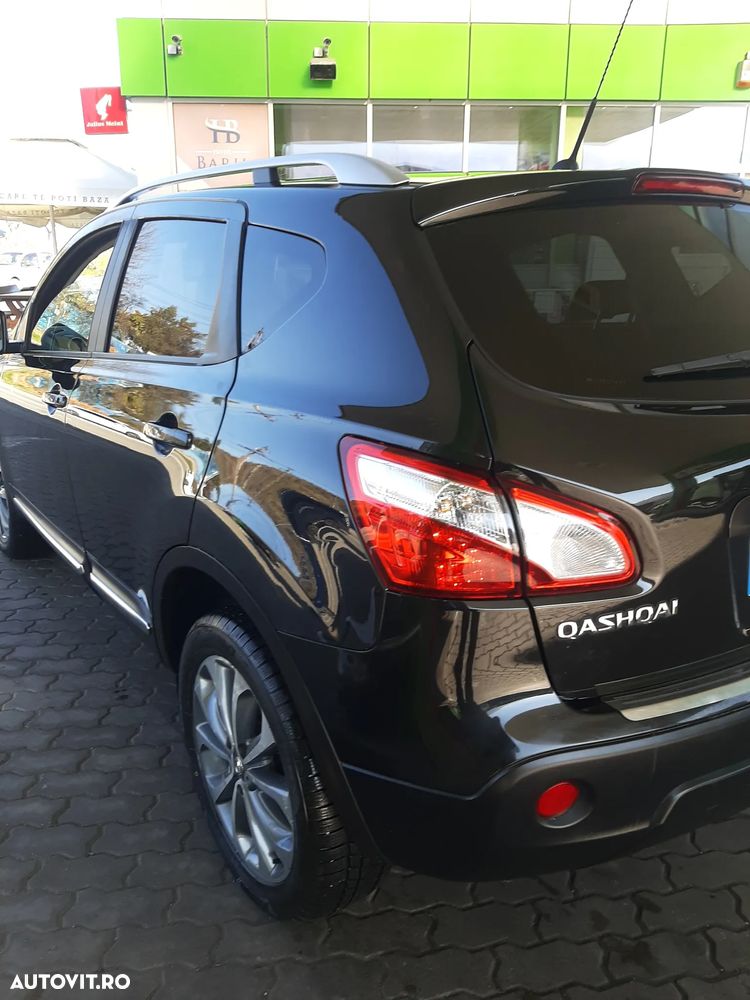 Nissan Qashqai 1.6 DCI TEKNA+ - 11