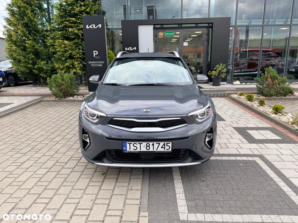 Kia Stonic 1.2 L - 4
