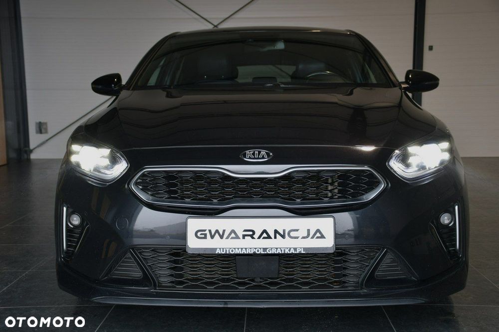 Kia ProCeed 1.6 CRDi GT Line DCT - 14
