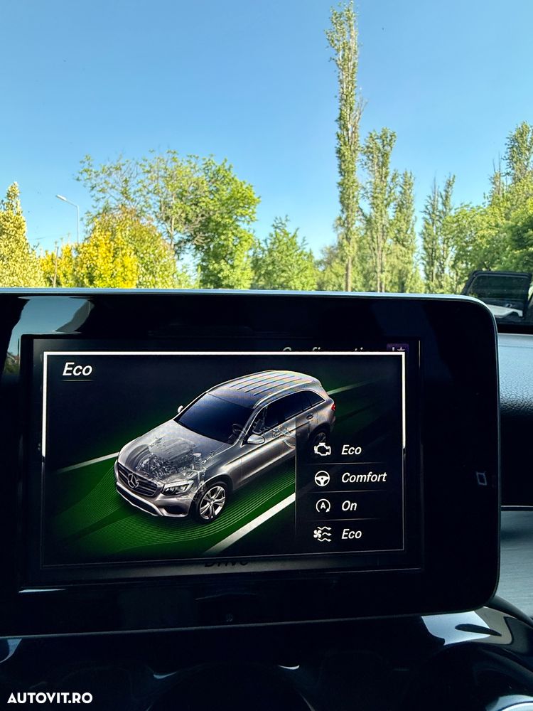 Mercedes-Benz GLC 250 d 4MATIC 9G-TRONIC - 17