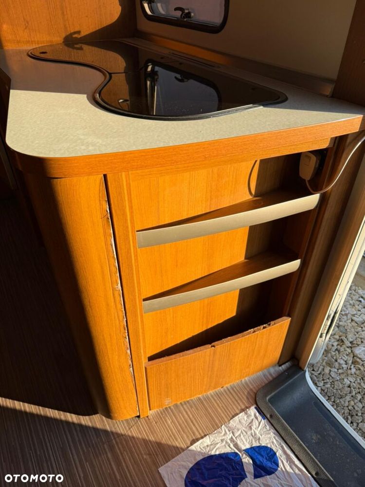 Fendt Uni-Caravan Diamant 700 DFS - 19