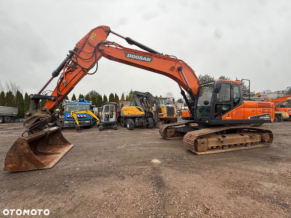 Doosan DX255LC - 4