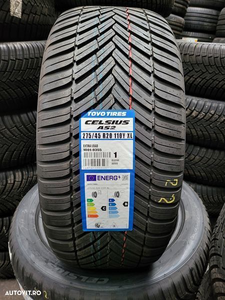 275/45/20 Toyo 4piese - 2