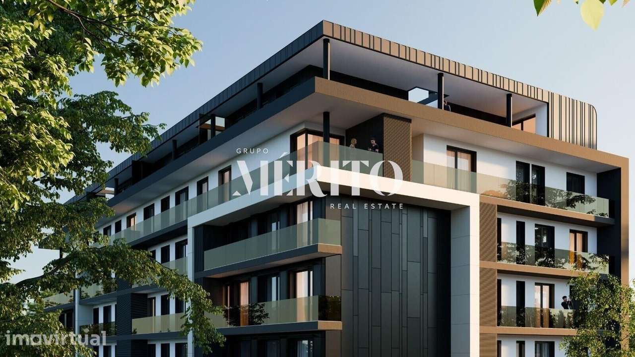 Novo Apartamento T2 à venda no Galo Residence – Barcelos - Grande imagem: 4/11