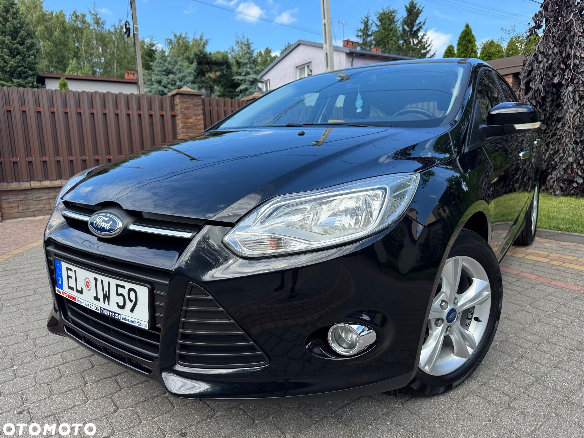 Ford Focus 1.6 Edition - 1