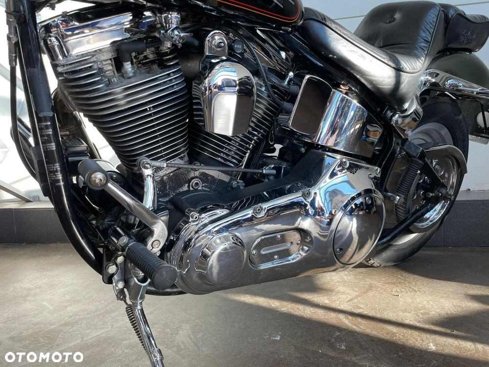 Harley-Davidson Softail - 20