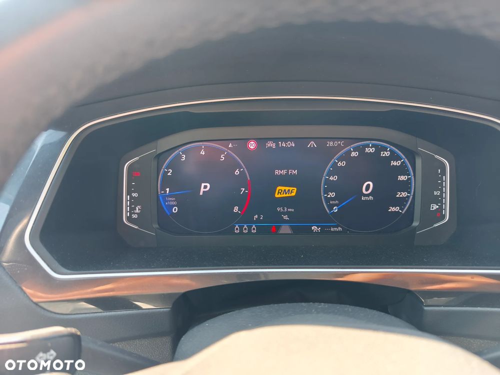 Volkswagen Tiguan 2.0 TSI 4Mot R-Line DSG - 16