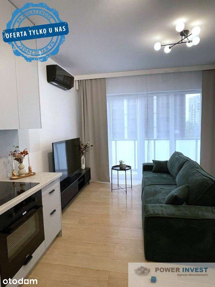 Luksusowa kawalerka w centrum Katowic!