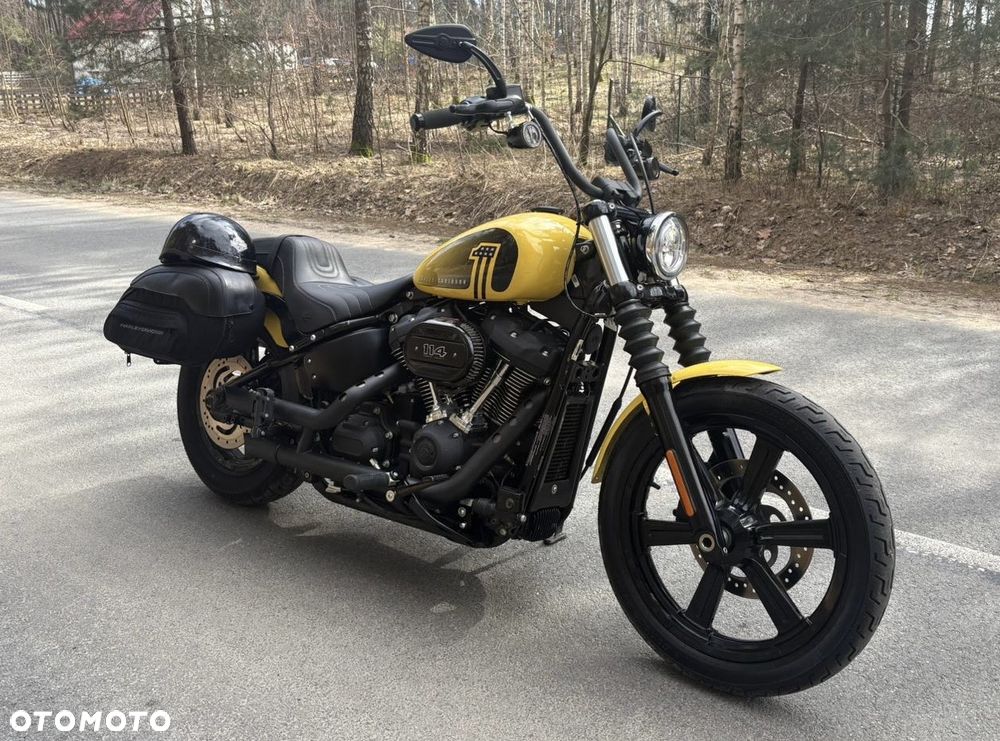 Harley-Davidson Softail - 5