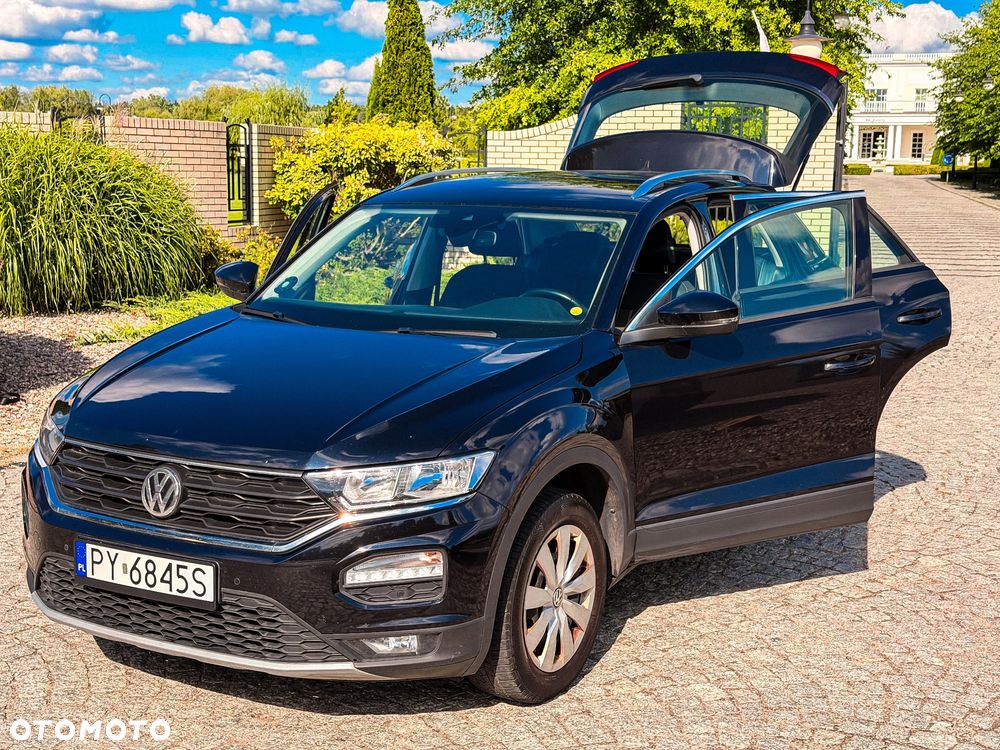 Volkswagen T-Roc 1.0 TSI OPF - 17