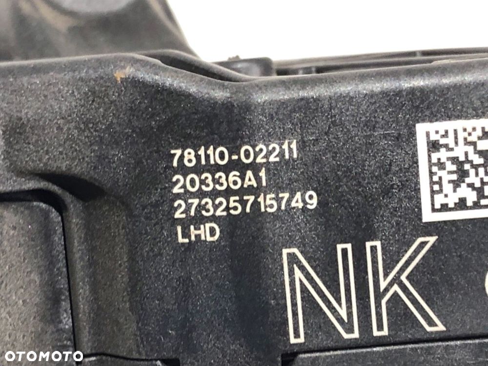 POTENCJOMETR GAZU  TOYOTA COROLLA Kombi (_E21_) 2019 - 2.0 Hybrid (MZEH12) 112 kW [152 KM] Hybryda - 4