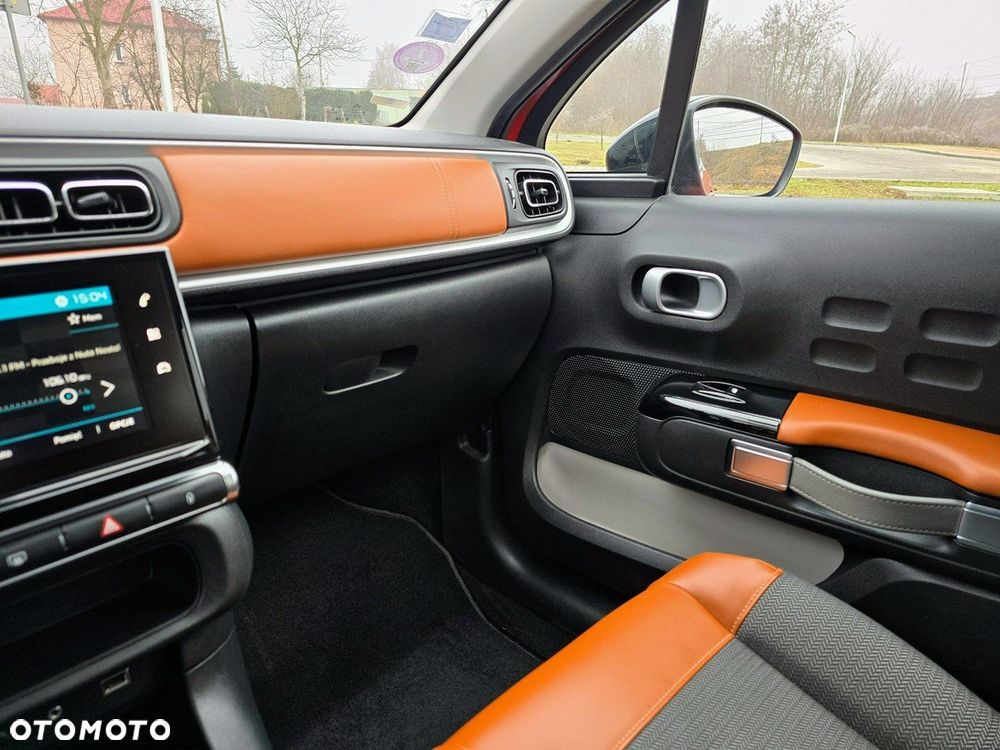 Citroën C3 1.2 PureTech Shine - 28