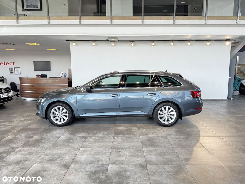 Skoda Superb - 6