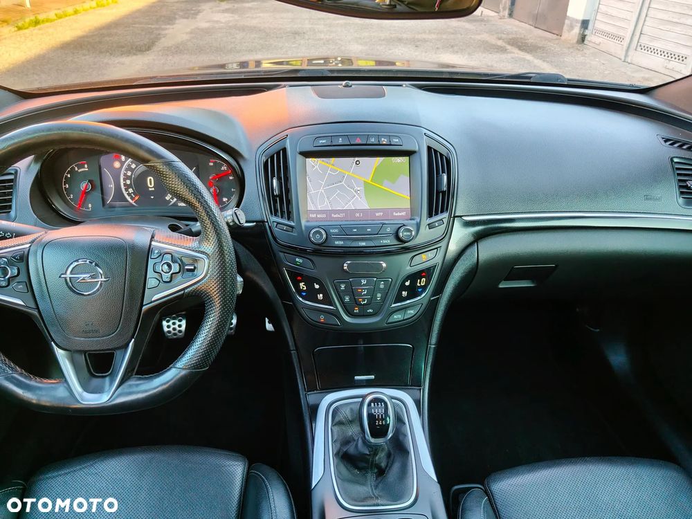 Opel Insignia 2.0 CDTI Executive ecoFLEX S&S - 25