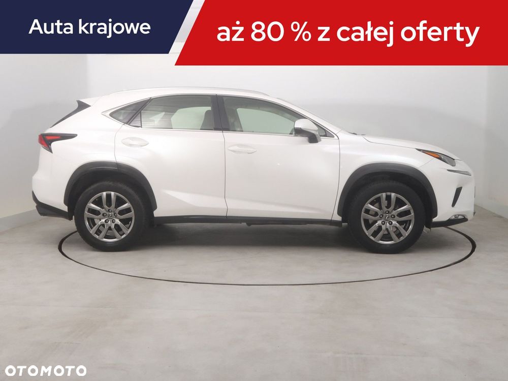 Lexus NX - 8