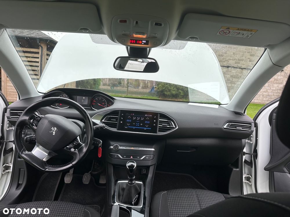 Peugeot 308 BlueHDi 100 Stop & Start Access - 15