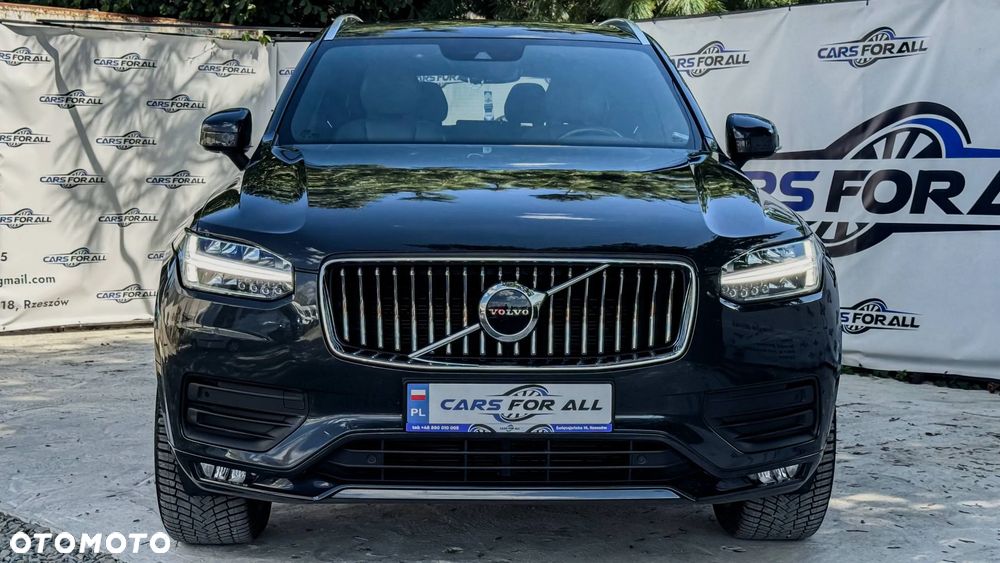 Volvo XC 90 B5 D AWD Geartronic Momentum - 3