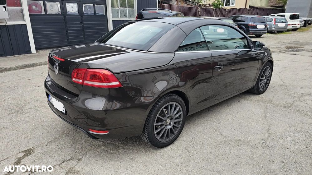 Volkswagen Eos 1.4 TSI - 7