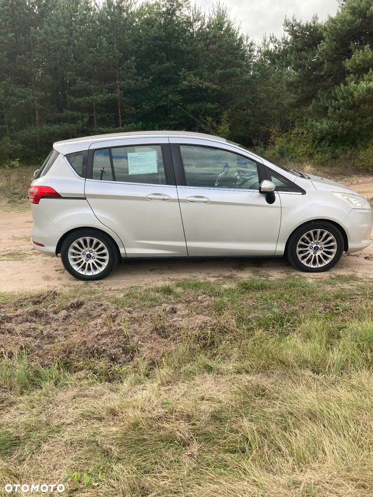 Ford B-MAX - 4