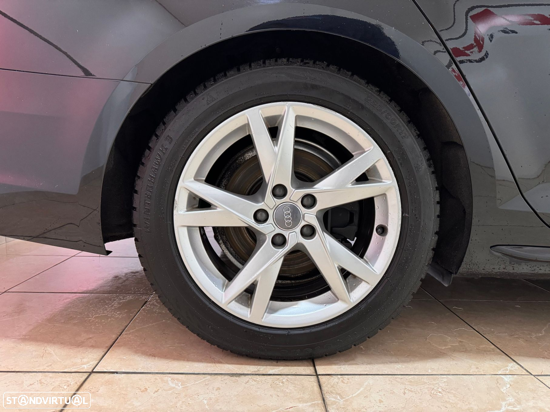 Audi A4 Avant 2.0 TDI S-line S tronic - 5