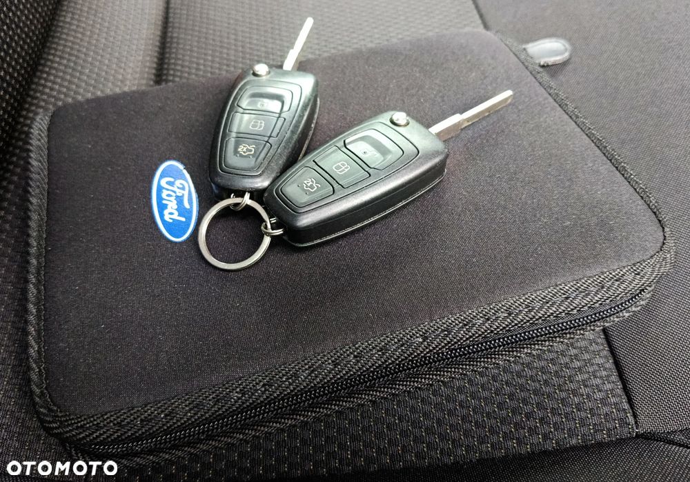 Ford Focus 1.5 TDCi DPF Start-Stopp-System Business - 39