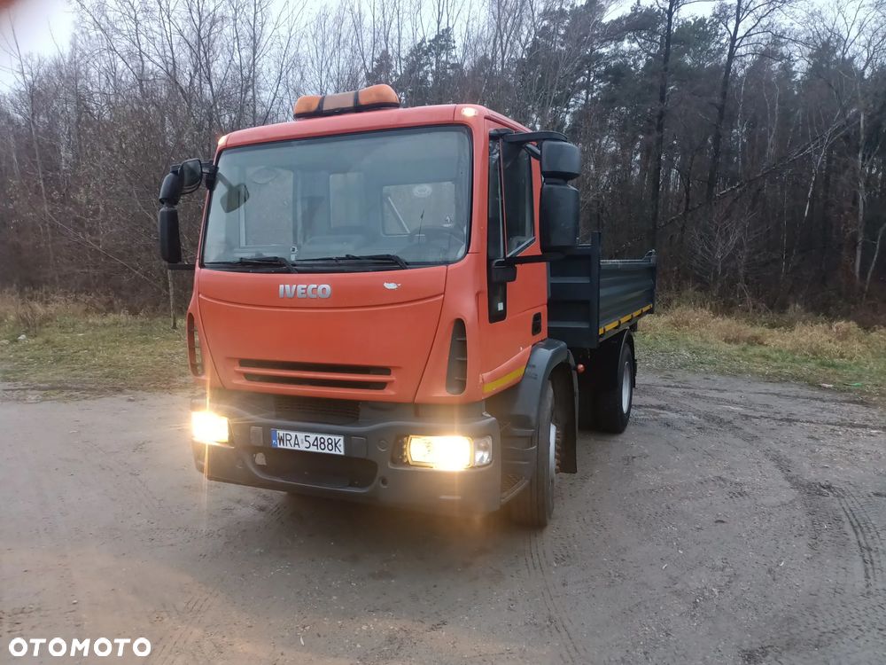 Iveco Eurocargo - 1