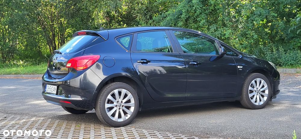 Opel Astra - 5