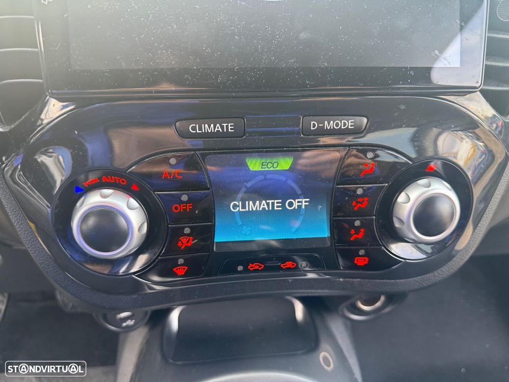 Nissan Juke 1.5 dCi Acenta Connect - 16