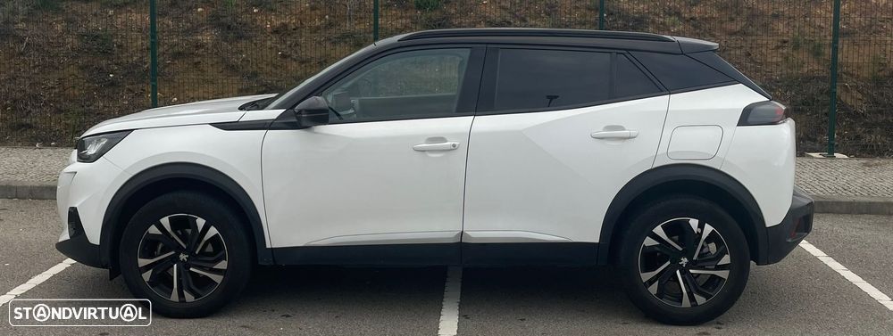 Peugeot 2008 1.2 PureTech Allure Pack - 4