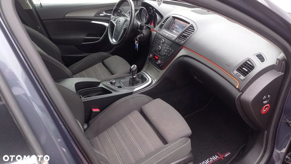 Opel Insignia 1.8 Active - 36