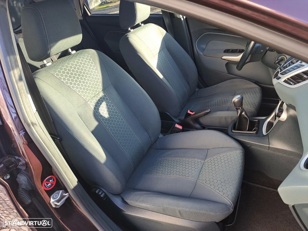 Ford Fiesta 1.25 Titanium - 7