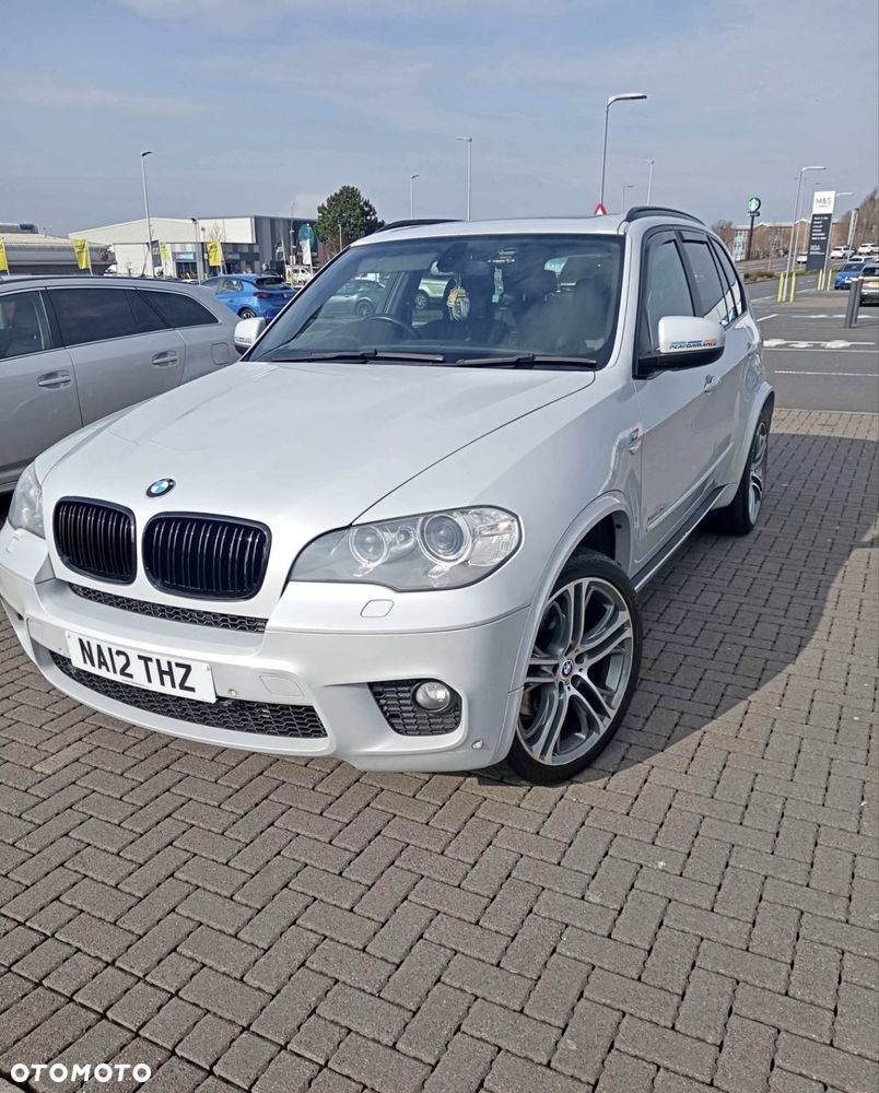 BMW X5 - 1