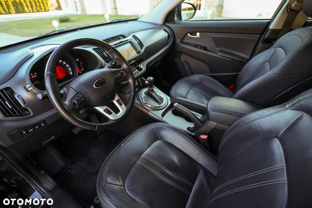 Kia Sportage 2.0 CRDI L AWD - 5