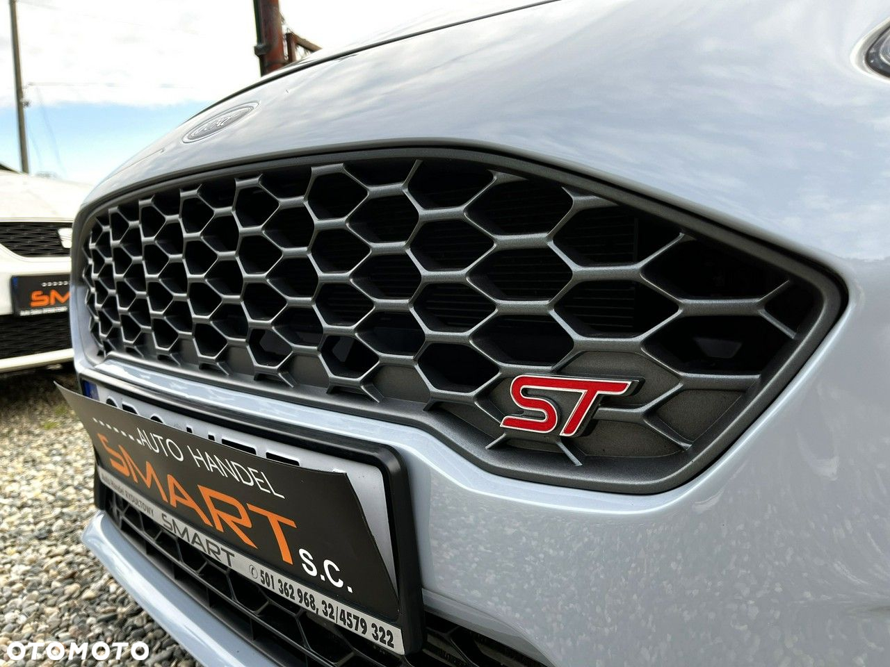 Ford Fiesta 1.5 EcoBoost S&S ST X - 36