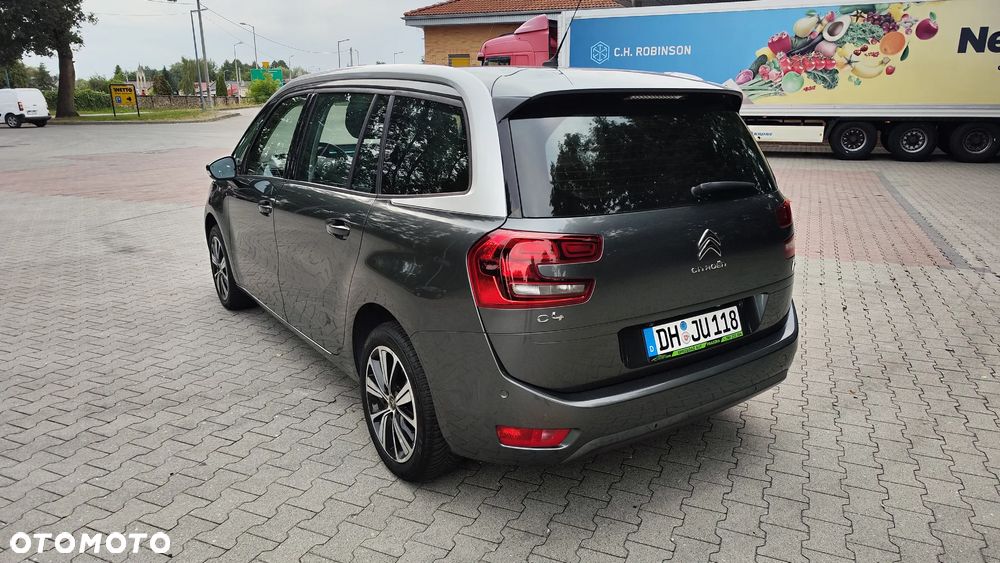 Citroën C4 Grand Picasso BlueHDi 120 EAT6 SHINE - 7