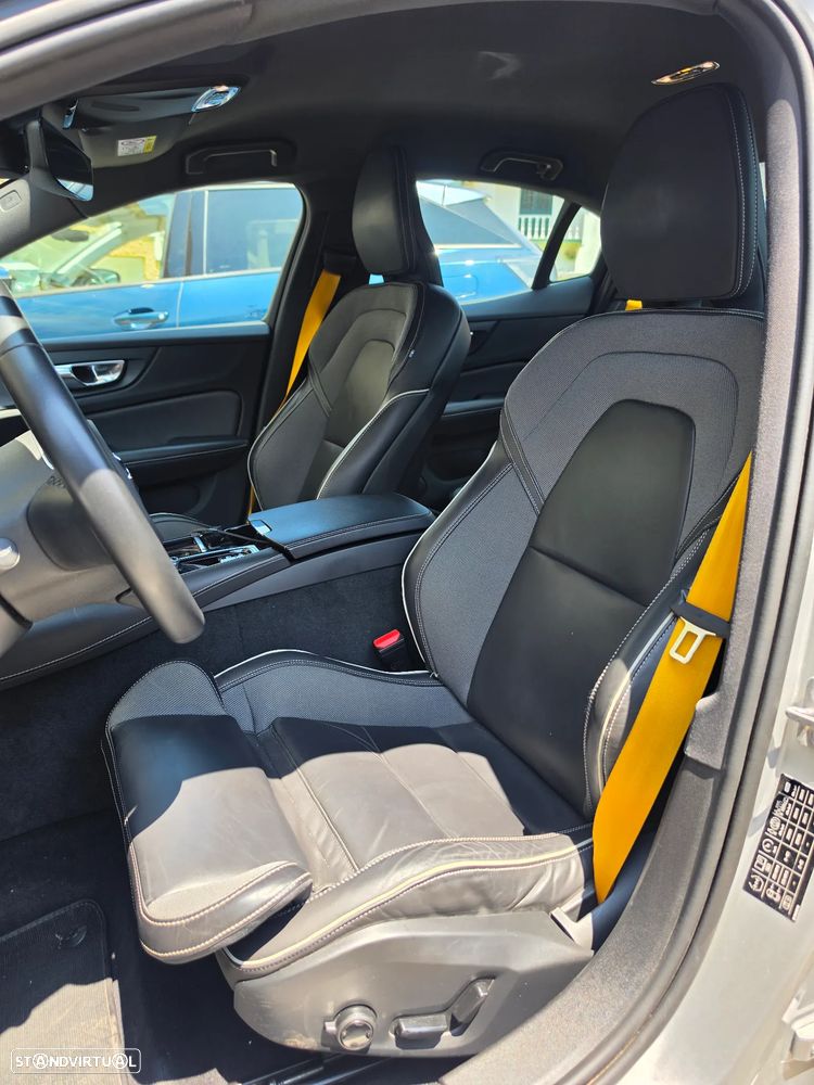 Volvo S60 2.0 T8 PHEV Polestar AWD - 6