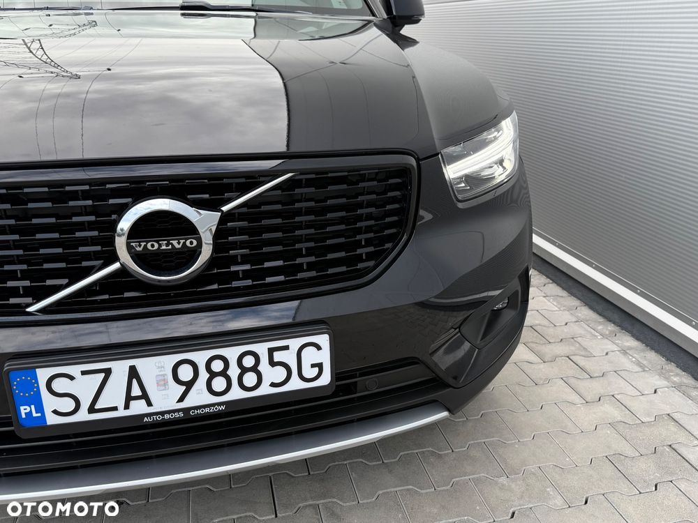Volvo XC 40 T3 Geartronic Inscription - 37