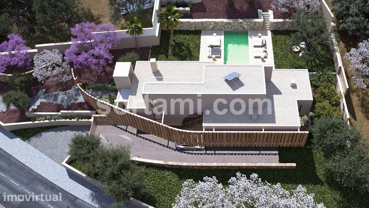 Moradia Isolada T4 Venda em Loulé (São Clemente),Loulé - Grande imagem: 2/17