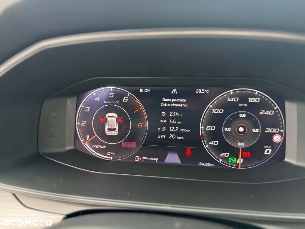 Cupra Formentor 2.0 TSI 4Drive VZ DSG - 30