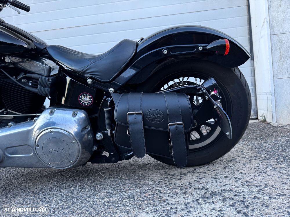 Harley-Davidson Softail FLS 103 Softail Slim - 7